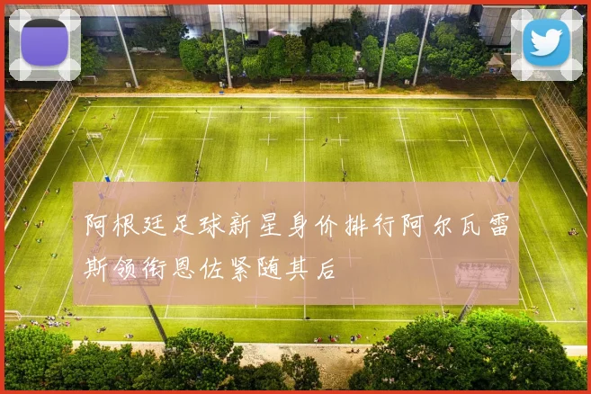 阿根廷足球新星身价排行阿尔瓦雷斯领衔恩佐紧随其后