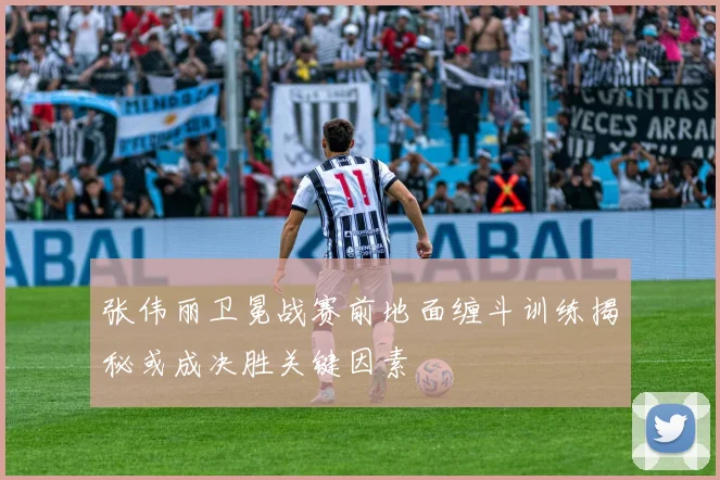 张伟丽卫冕战赛前地面缠斗训练揭秘或成决胜关键因素